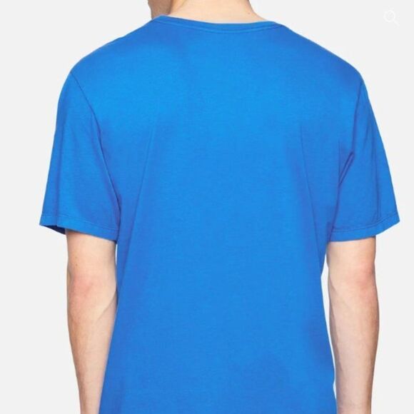 Hurley Men's Everyday Washed One and Only Boxed Texture SS T-Shirt - Picture 4 of 5